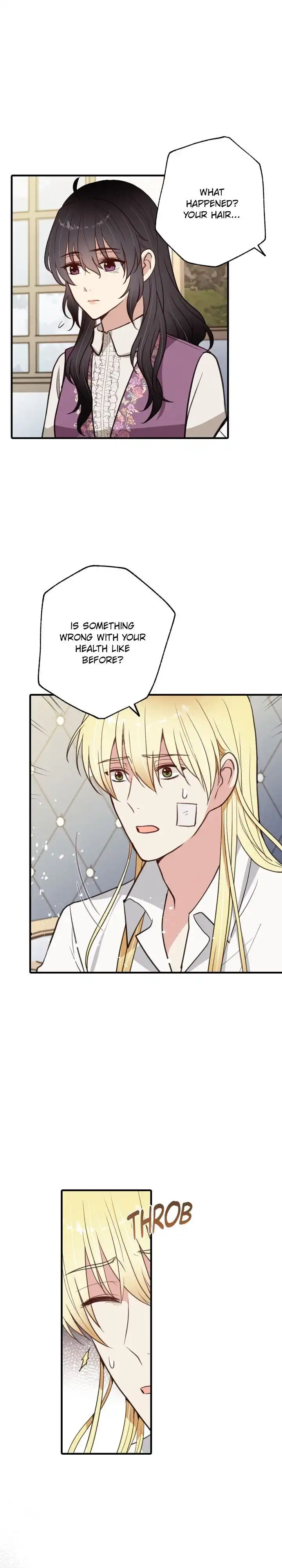 Valentine Kiss Chapter 69 6
